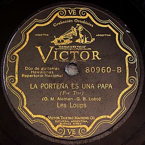  - Victor 80960 - portena